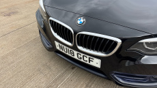BMW 2 Series 218i Sport 2dr [Nav] Petrol Coupe
